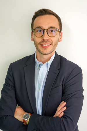 Jeremy Pezzoli, Expert recrutement cybersécurité
